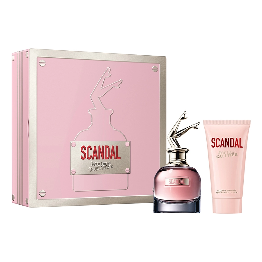 Jean Paul Gaultier Scandal  50ML.75BL Apa De Parfum  Set - Parfum dama 0